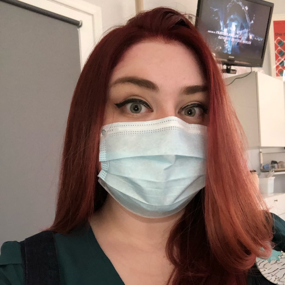 Meet your Posher, Amy